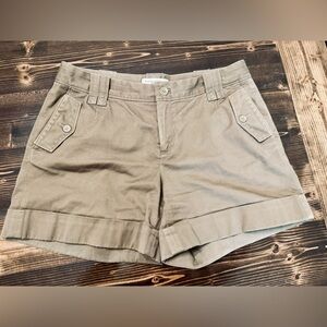 Banana Republic Martin Fit Women's Shorts